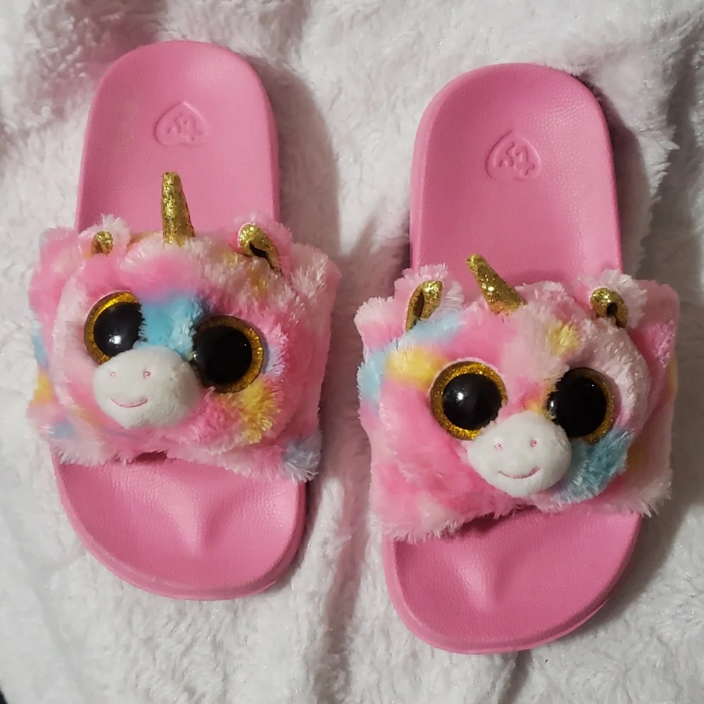 Tye Dye Unicorn 🦄 Slides - Picture 2 of 6
